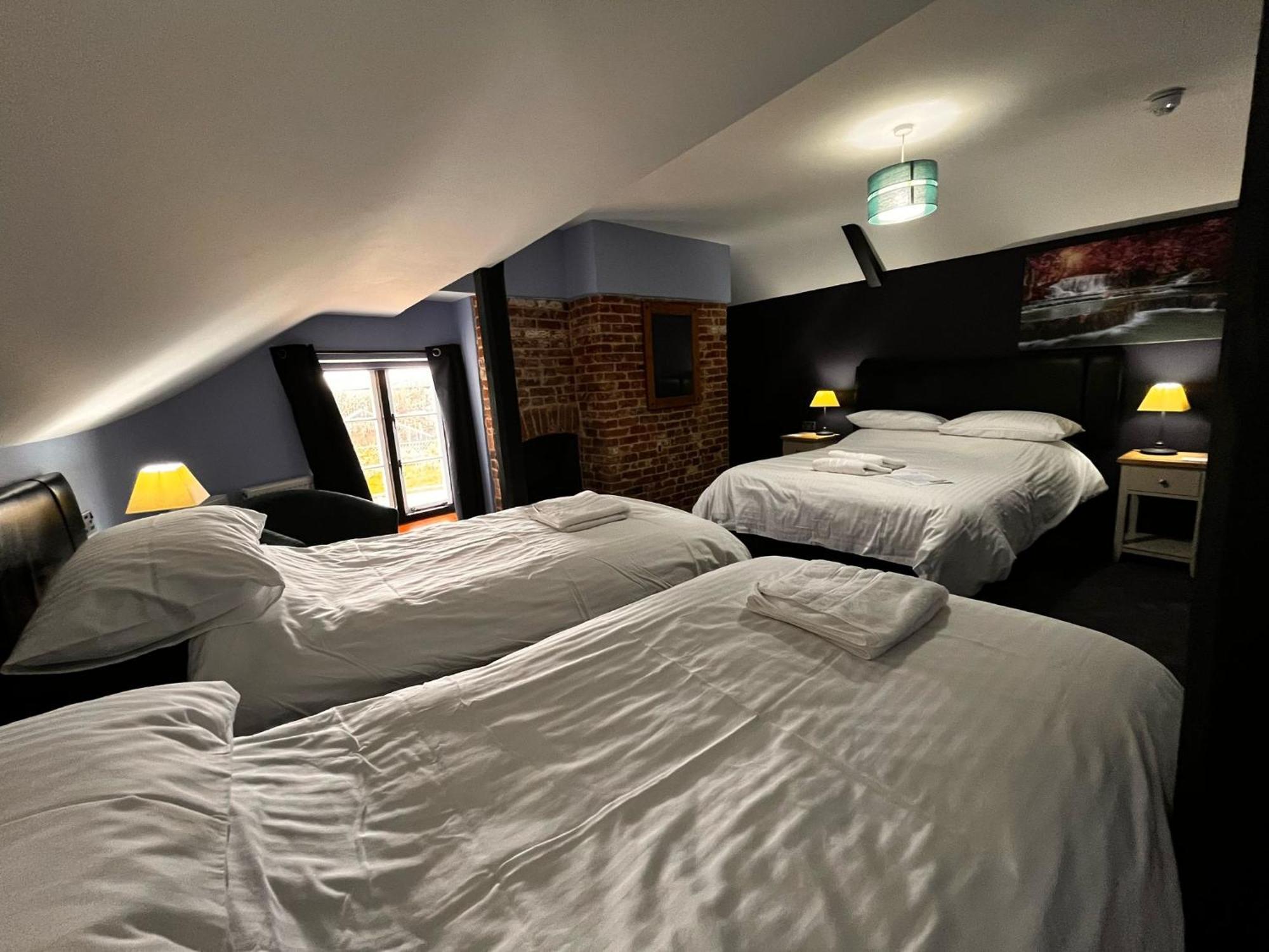 Old Manor House Bed and Breakfast Axbridge Eksteriør billede