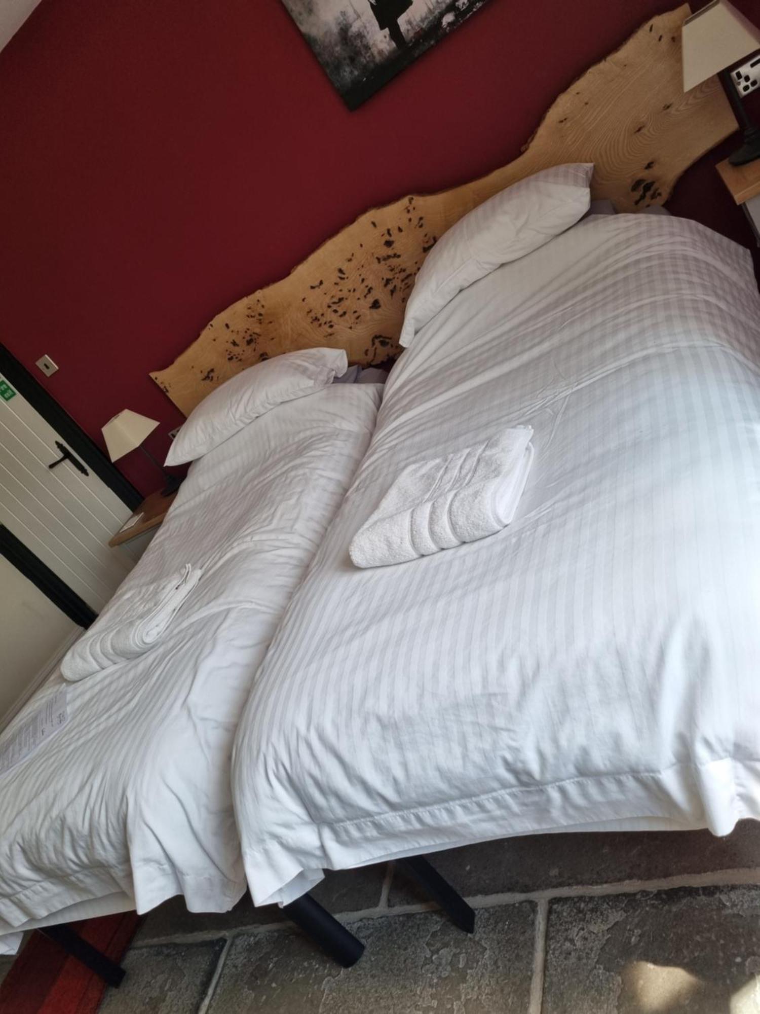 Old Manor House Bed and Breakfast Axbridge Eksteriør billede