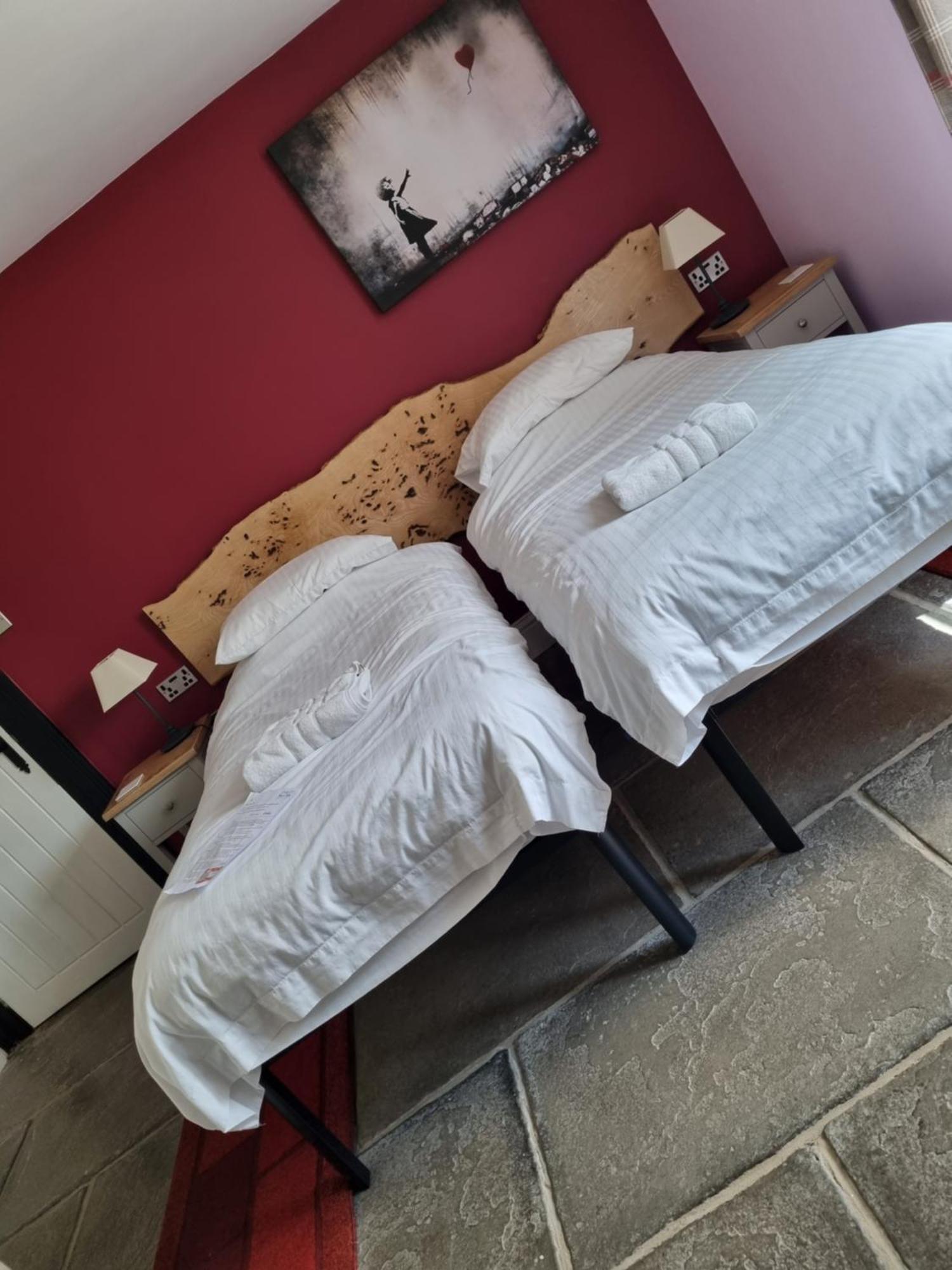 Old Manor House Bed and Breakfast Axbridge Eksteriør billede