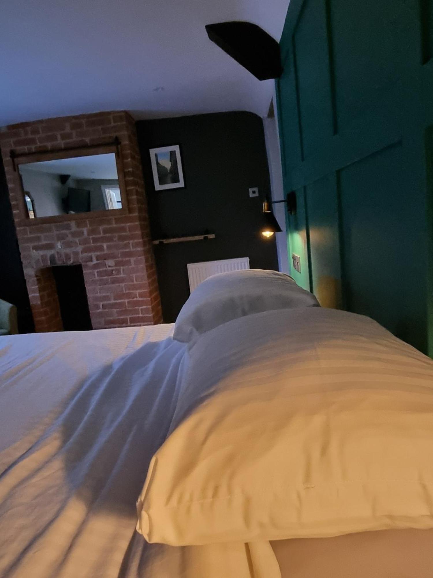 Old Manor House Bed and Breakfast Axbridge Eksteriør billede